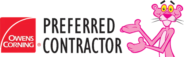 Owens Corning Preferred Contractor